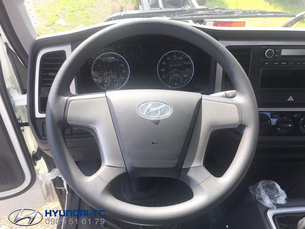 Giá xe ben Hyundai EX8 GT S2 thùng 5 khối